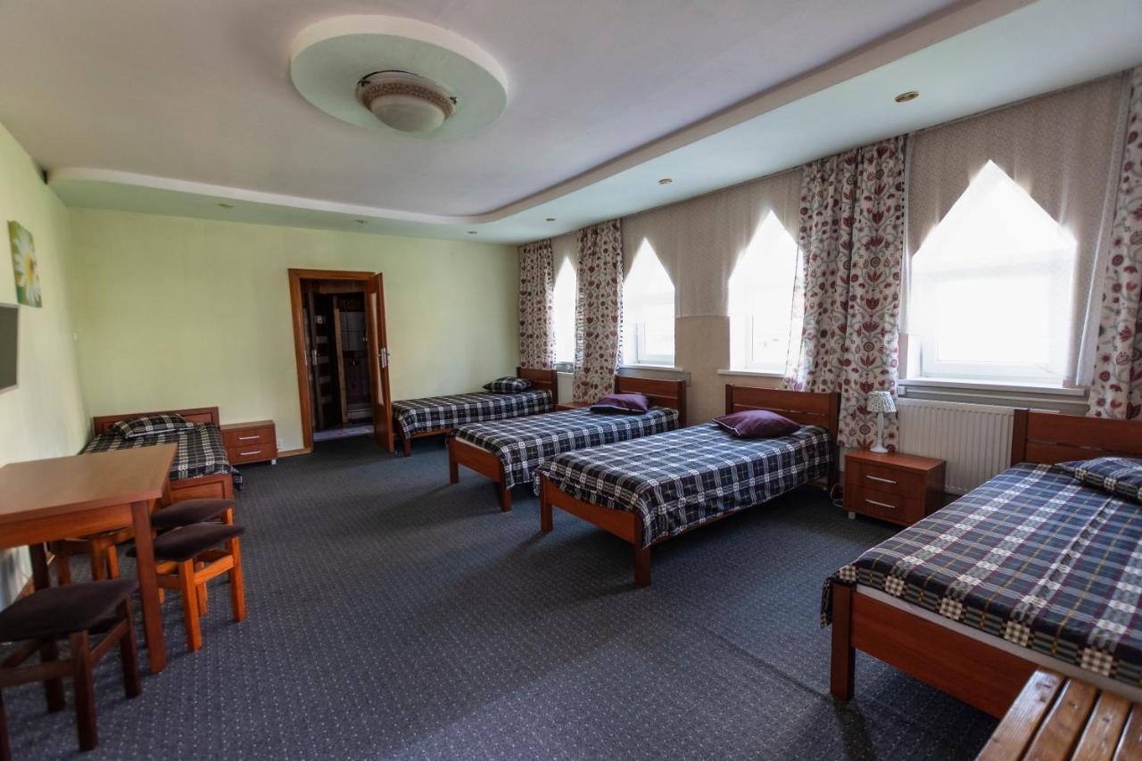 Отель Regina House Каунас Экстерьер фото